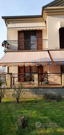 Tende da esterno con telaio