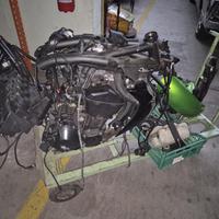 Motore Per Kawasaky Z750 R 2011 E Minuteria