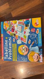 Gioco tabelline e pronlemini