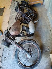 moto Morini 125