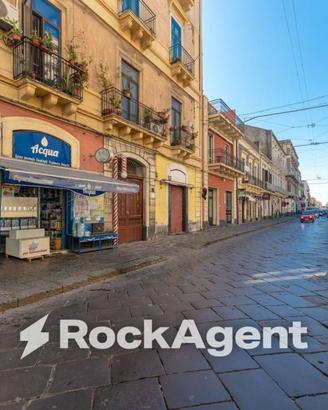 Immobile di 82 m² con 2 locali a Catania