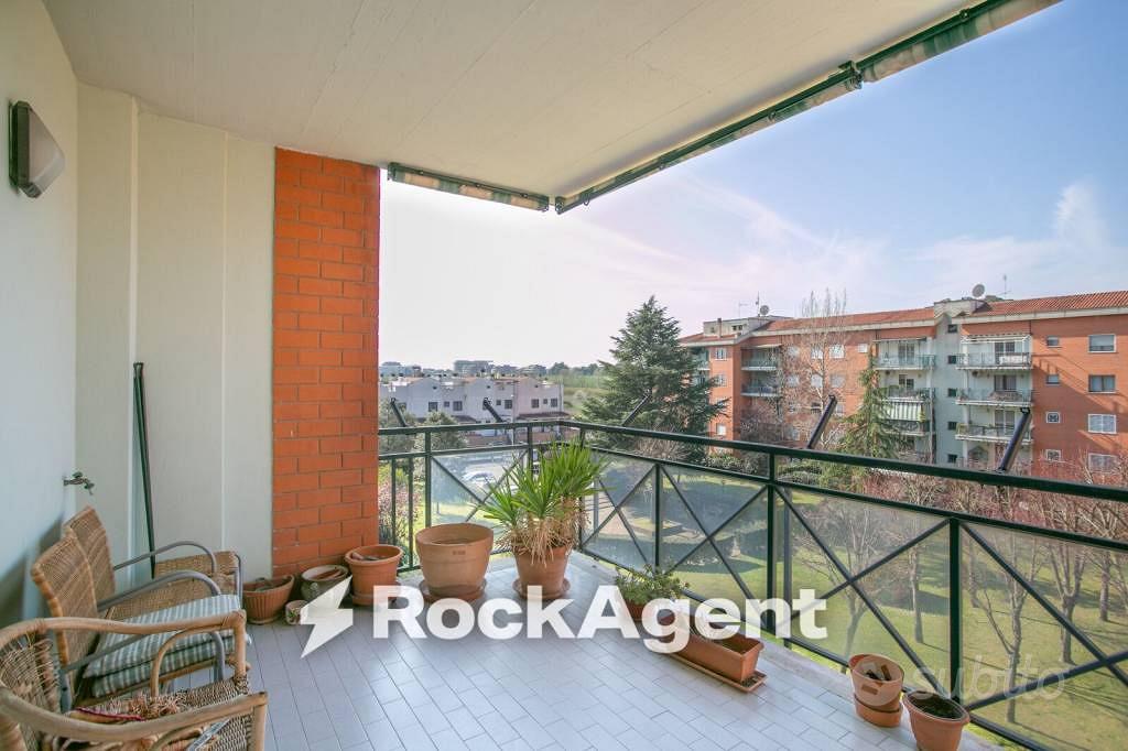 Appartamento – Roma, Case Rosse, Settecamini - Altro