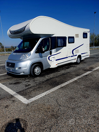 Camper Chausson C614 flash