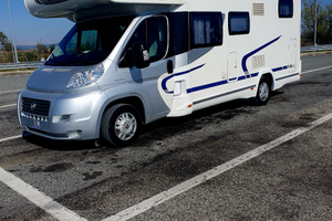 Camper Chausson C614 flash
