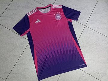 T-Shirt Football Adidas Germania 2024 tg M Replica