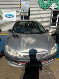 Ricambi Peugeot 206