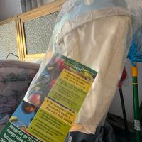 Raccoglifrutta manico telescopico NUOVO florabest