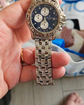 Bulova Marine Star Chronograph 