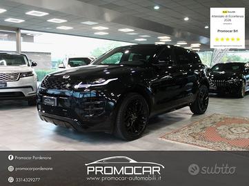 Land Rover Range Rover Evoque 2.0d i4 MHEV R-DYNAM