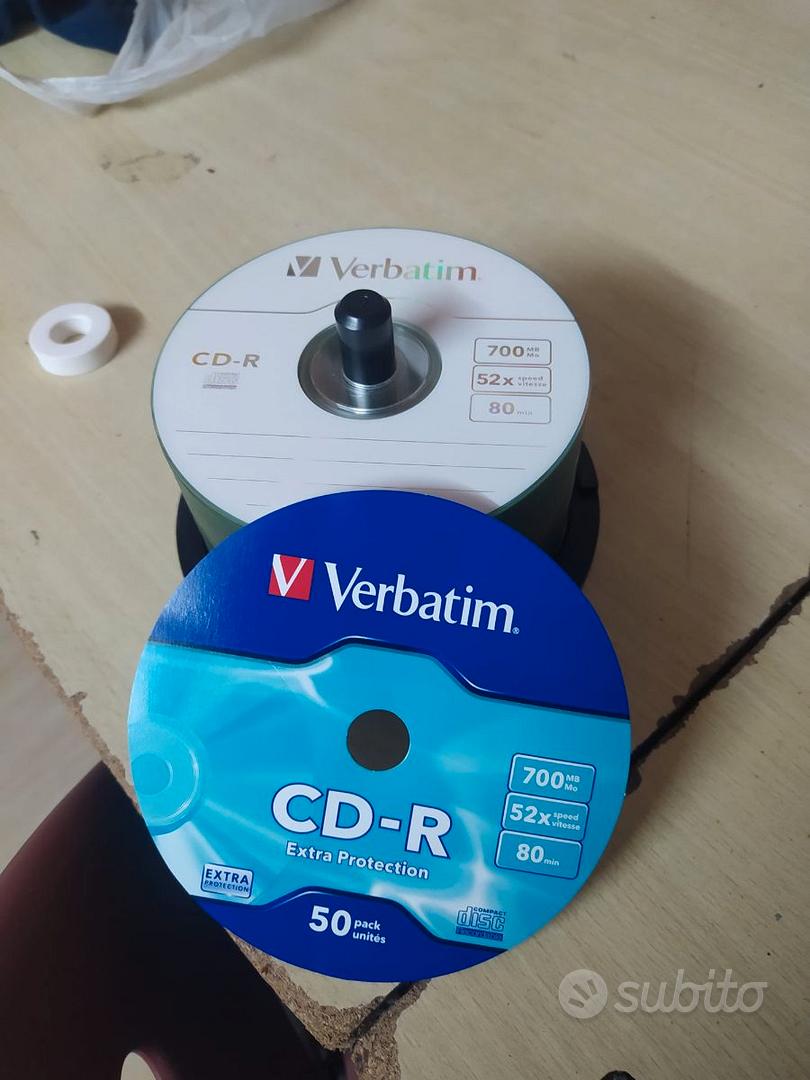 CD -DVD - Audio/Video In vendita a Napoli