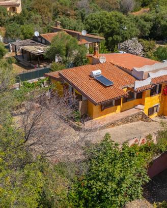 Villa - Olbia 1008-990