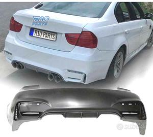 PARAURTI POSTERIORE BMW E90 LOOK M4