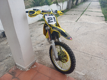 Suzuki rm 125