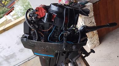 Fuoribordo Mercury 7, 5 2 tempi