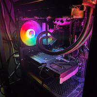 PC Gaming desktop 
