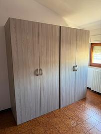 Coppia di armadi