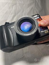Canon Powershot G5