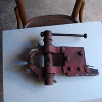 Morsa da banco