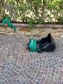 Arieggiatore da giardino Black&Decker