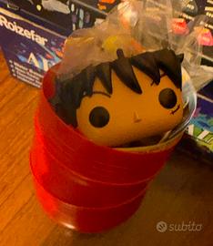 One piece kinder luffy
