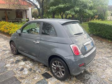 Fiat 500 sport 1.2