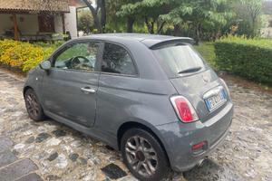 Fiat 500 sport 1.2