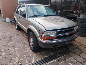 Chevrolet blazer 4.3