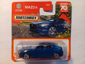 Matchbox 2023 '19 Mazda3 50/100