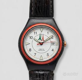 Orologio Frecce Tricolori Stendardo Vintage Quarzo