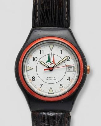 Orologio Frecce Tricolori Stendardo Vintage Quarzo