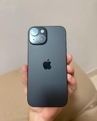 iphone 15 128 GB - Nero