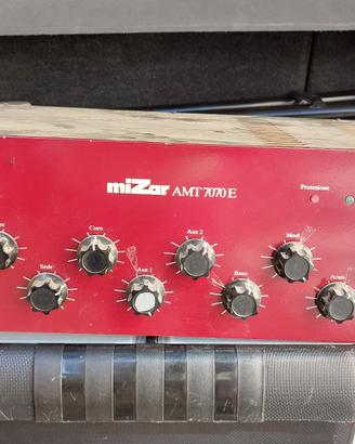 Amplificatore Mizar AMT 7070 E