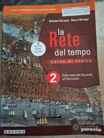 "La rete del tempo 2" corso di storia bundle
