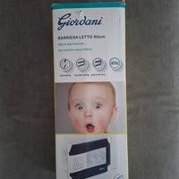 Barriera letto per bambini