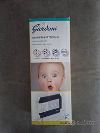 Barriera letto per bambini