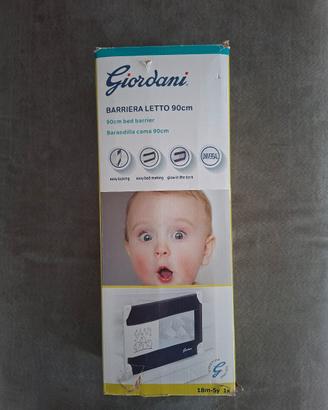 Barriera letto per bambini