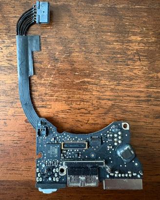 Scheda I/O board Macbook air