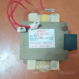 Trasformatore MOT forno microonde 