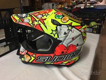 Casco Suomy jackpot