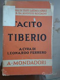 Tacito Tiberio