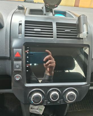 AutoRadio a Schermo da 9" Polo 2006