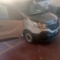Renault Trafic van 1.6 DCI L1 H1 10Q ALLESTITO PER