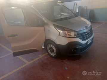 Renault Trafic van 1.6 DCI L1 H1 10Q ALLESTITO PER
