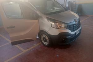 Renault Trafic van 1.6 DCI L1 H1 10Q ALLESTITO PER