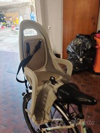 Seggiolino Bici 
