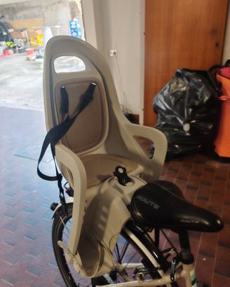 Seggiolino Bici 