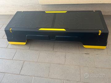 Step Decathlon
