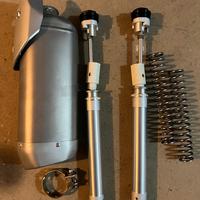 Ricambi stradali Yamaha R1 2015-2018