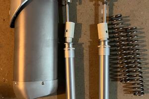 Ricambi stradali Yamaha R1 2015-2018