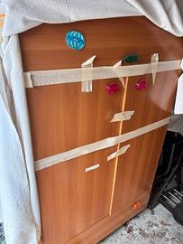 Armadio foppapedretti